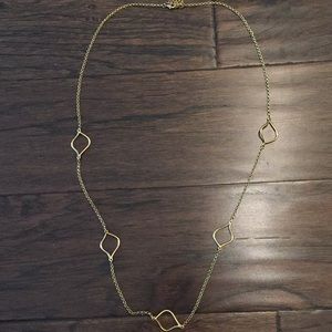 Jcrew long necklace